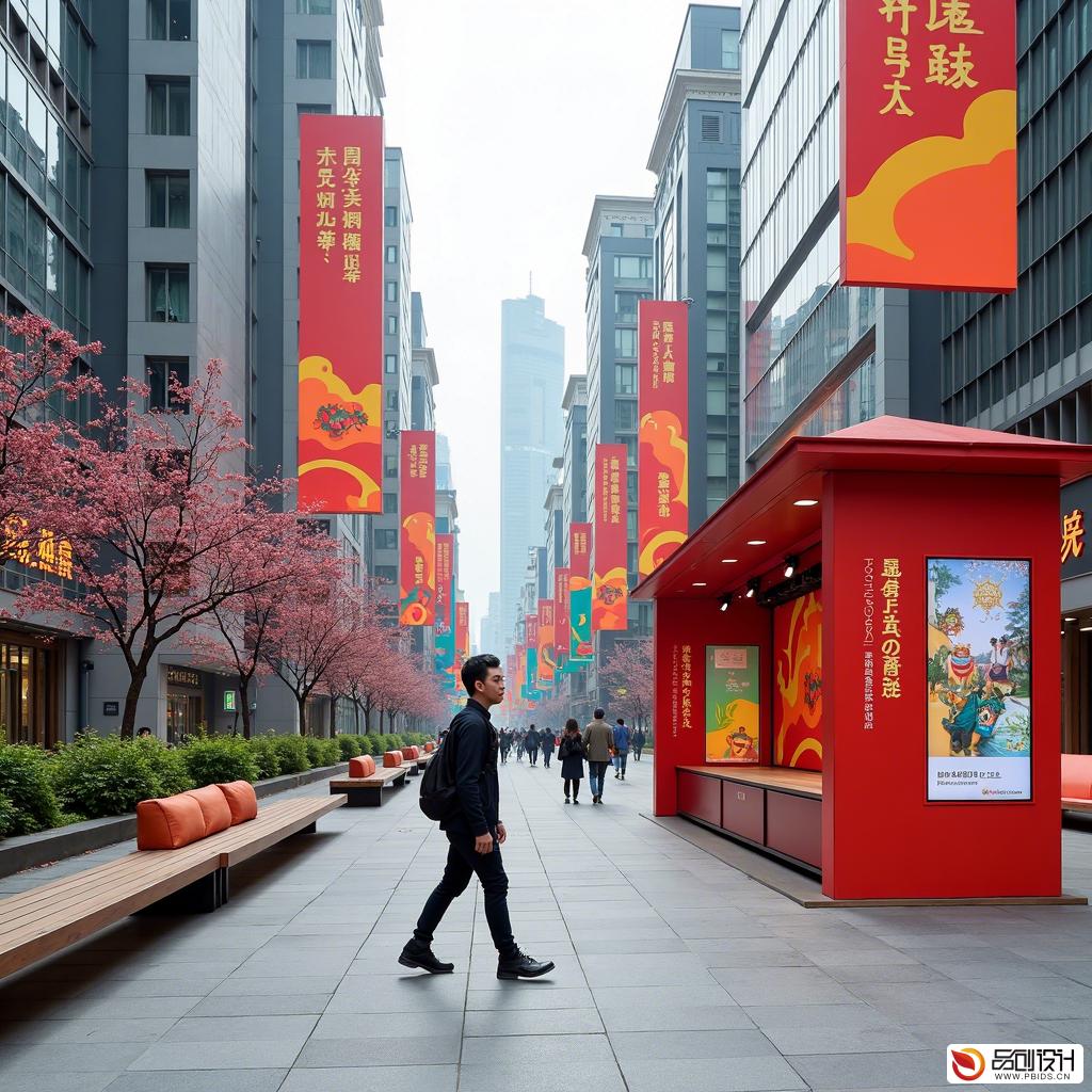 宜春市品牌触点优化设计:塑造城市品牌新风貌