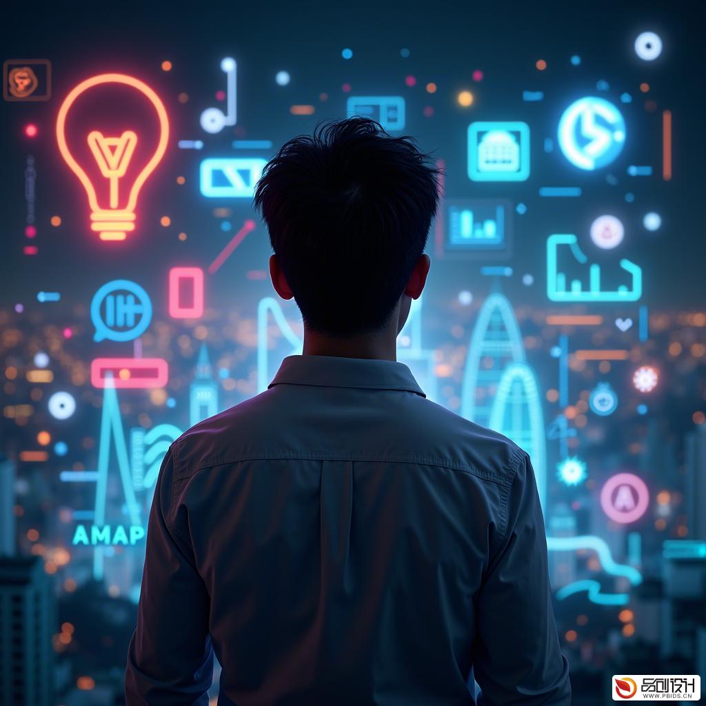 巴中UX全案设计：塑造品牌未来的创意力量
