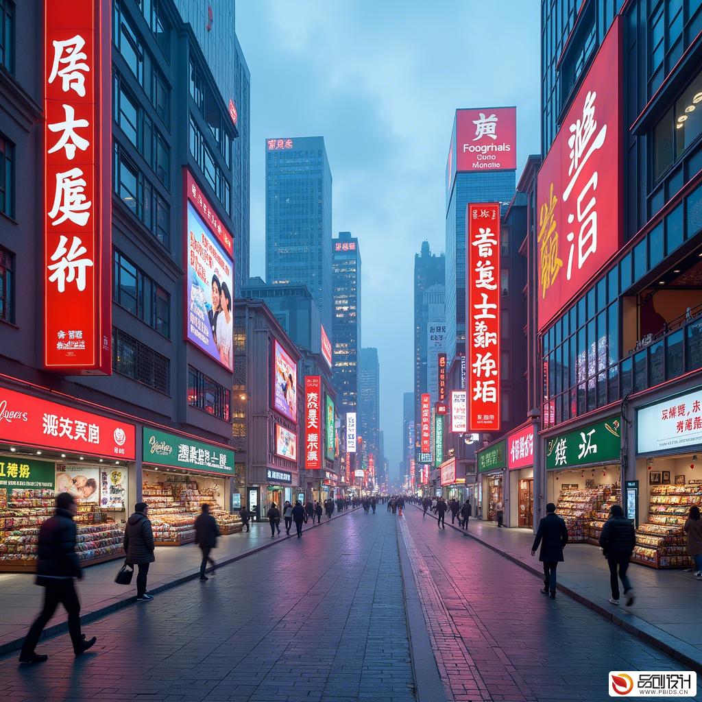 成都市品牌焕新企业:重塑城市商业版图的新篇章