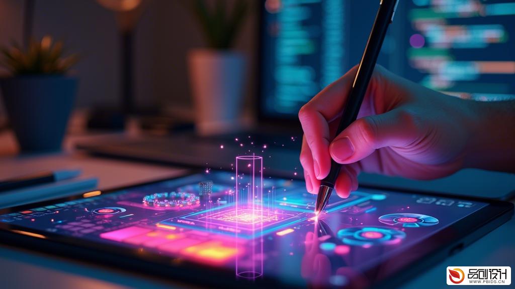 APP品牌创新设计：塑造未来数字体验的领航者
