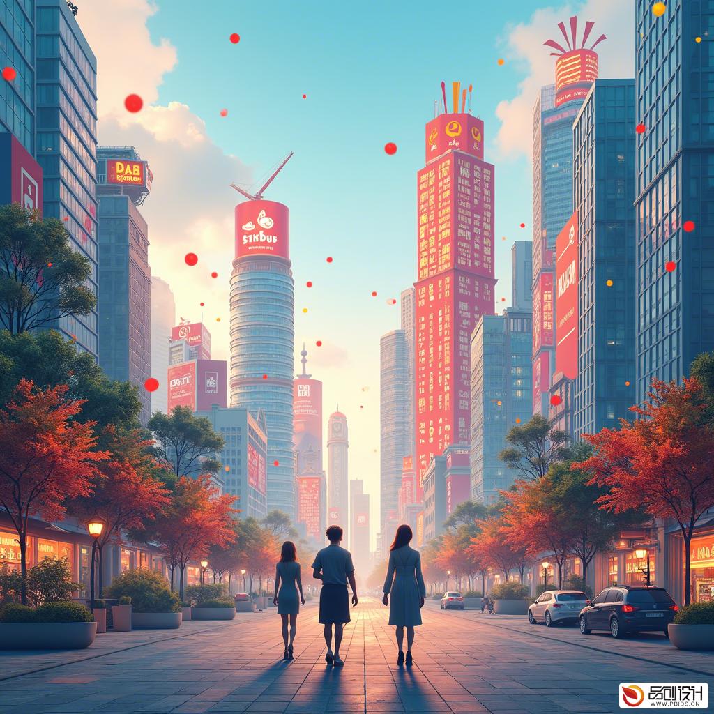 蚌埠市热点营销设计企业的崛起与创新之路
