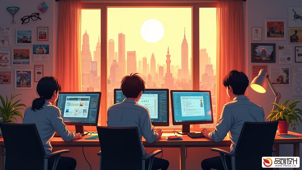 营口市数字界面设计工作室：创新设计，引领未来
