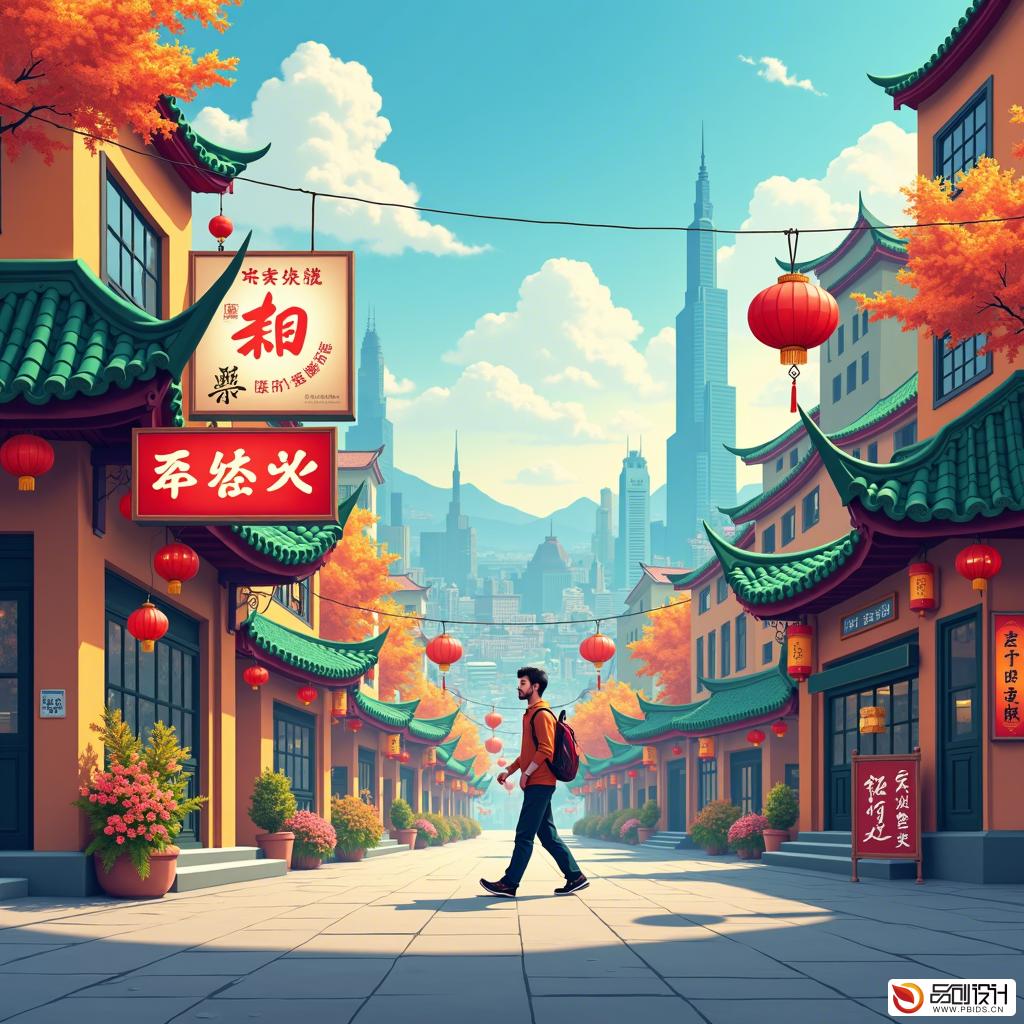 惠州市品牌符号设计:塑造城市形象的创意力量