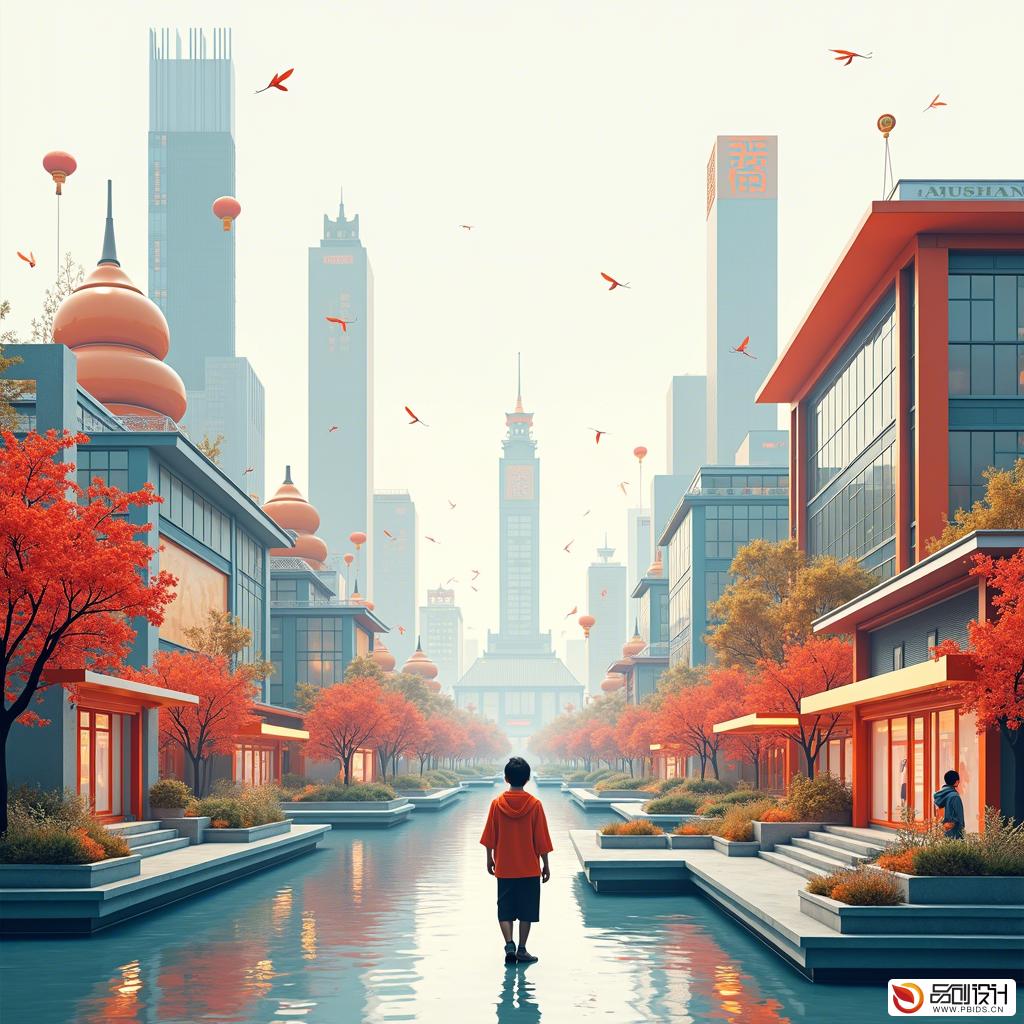柳州市品创设计策略:塑造城市品牌新风貌