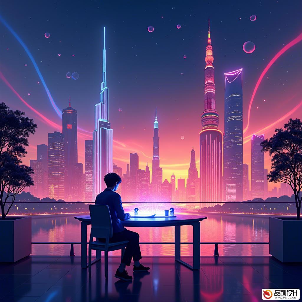 枣庄市动态视觉叙事设计合作伙伴:共创视觉新纪元