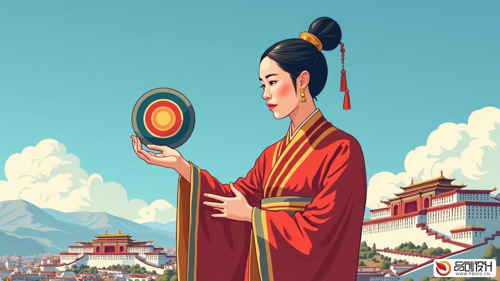 拉萨市VI系统设计：打造城市品牌形象的艺术与策略
