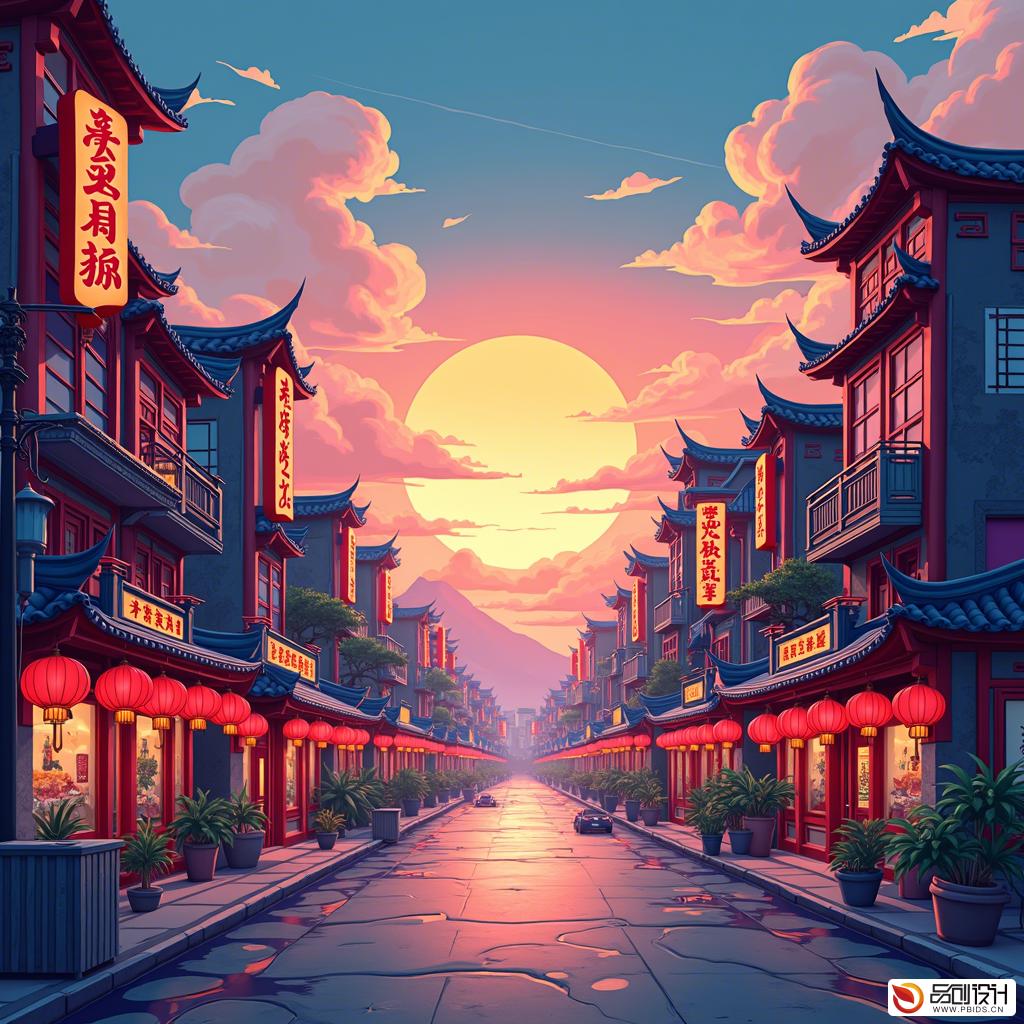 洛阳市品牌动态图形机构的创新与发展
