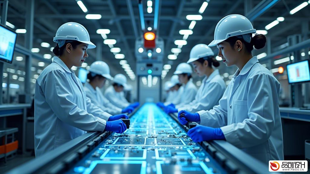 智能制造交互原型设计公司的创新之路
