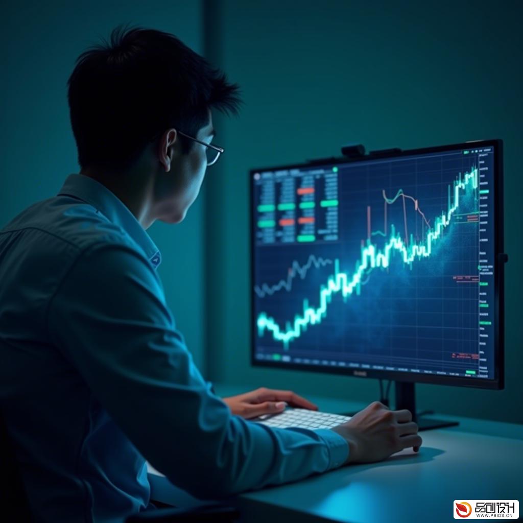 金融新闻网页动效设计:打造专业与吸引力并存的视觉盛宴