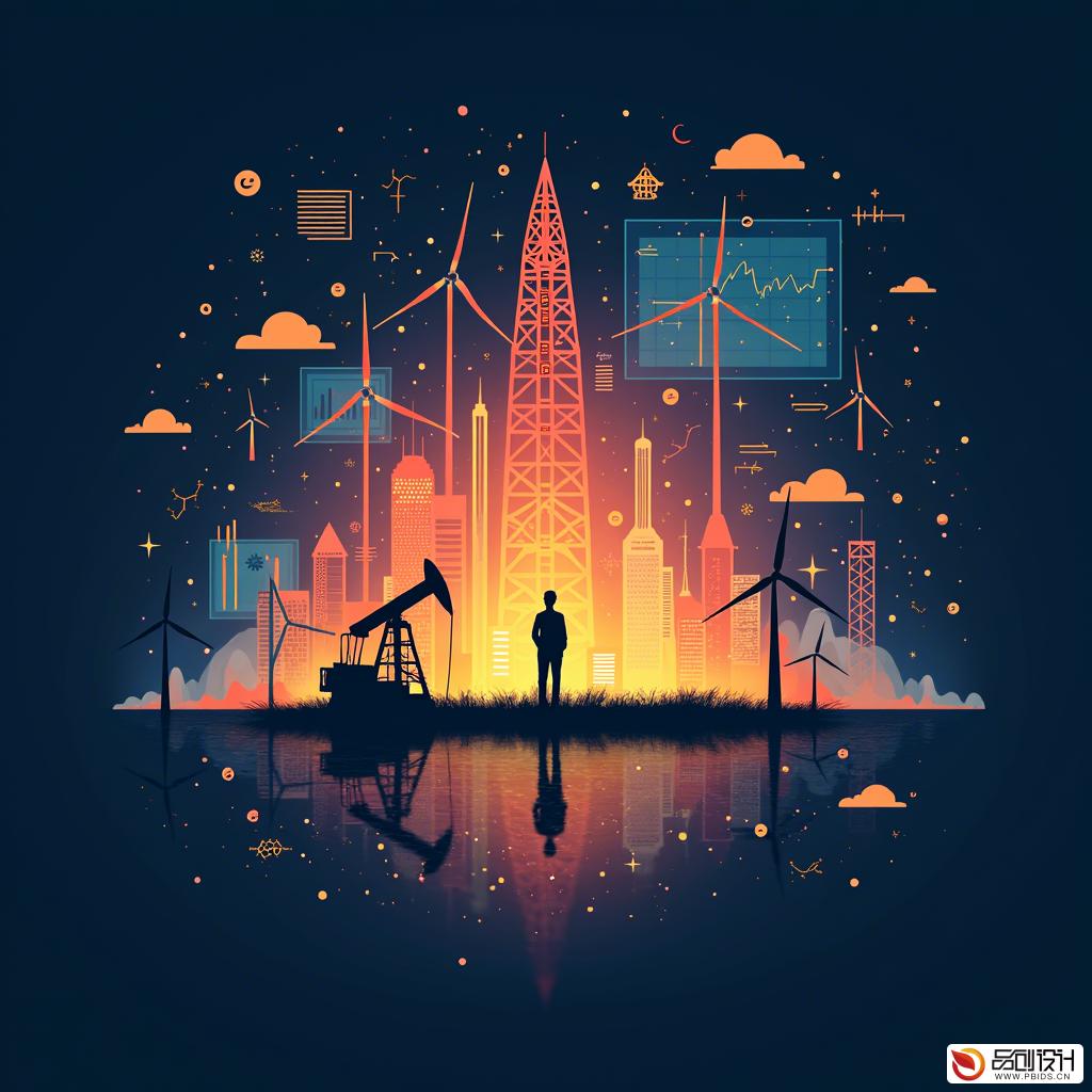 携手共创未来:传统能源数字界面设计的理想合作伙伴