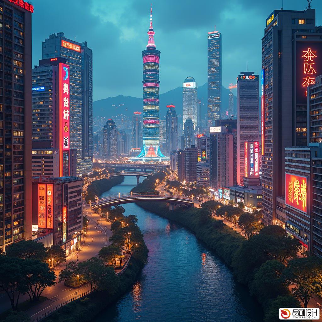 台北市应用设计合作伙伴：共创城市美学新篇章
