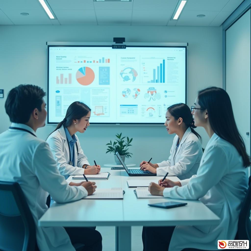 打造卓越品牌:医疗营销视觉设计团队的创意与实践