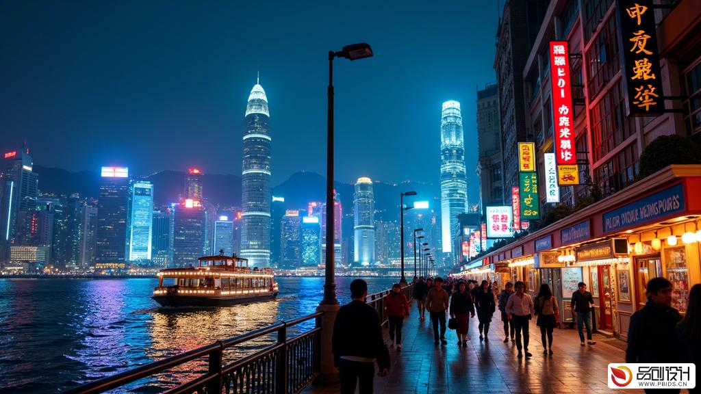 香港特别行政区：引领移动端UI/UX设计新风尚

