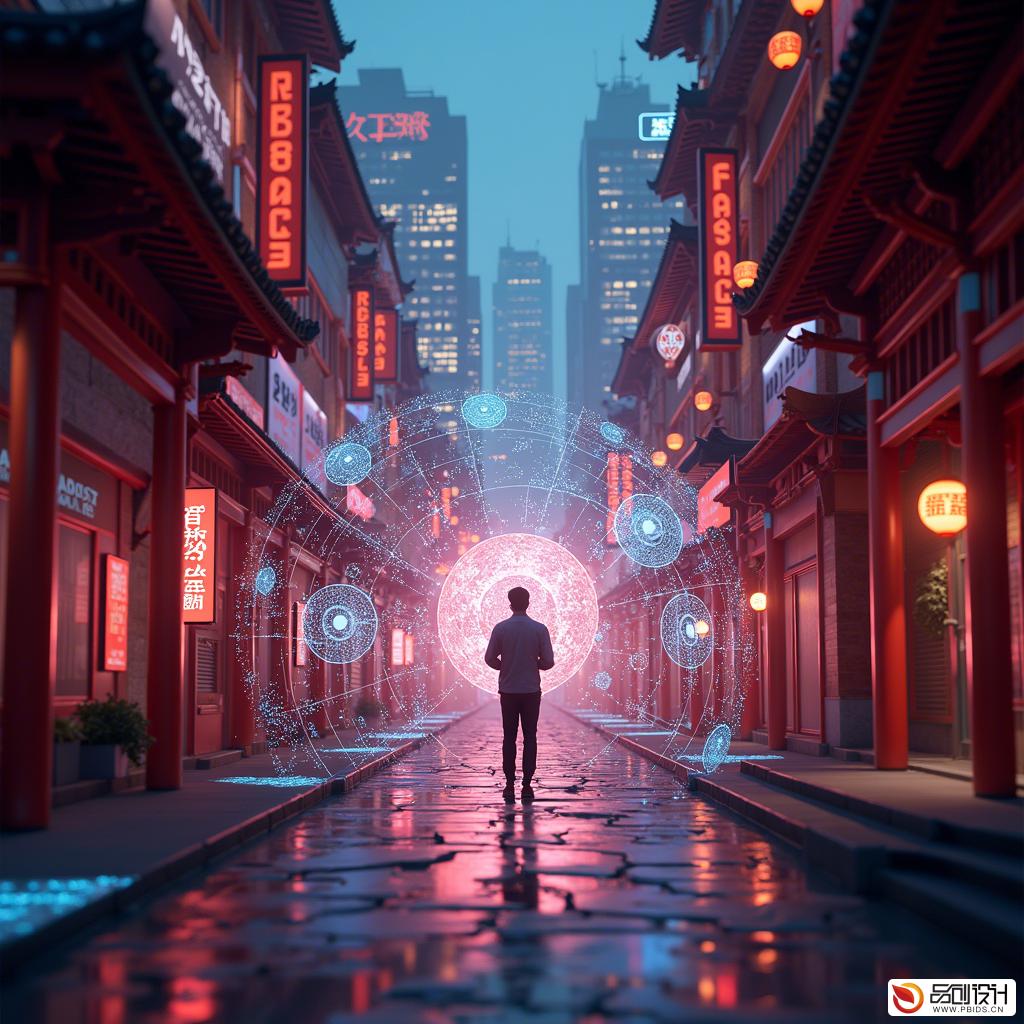 喀什沉浸式动效方案设计的领航者：创新设计与技术融合

