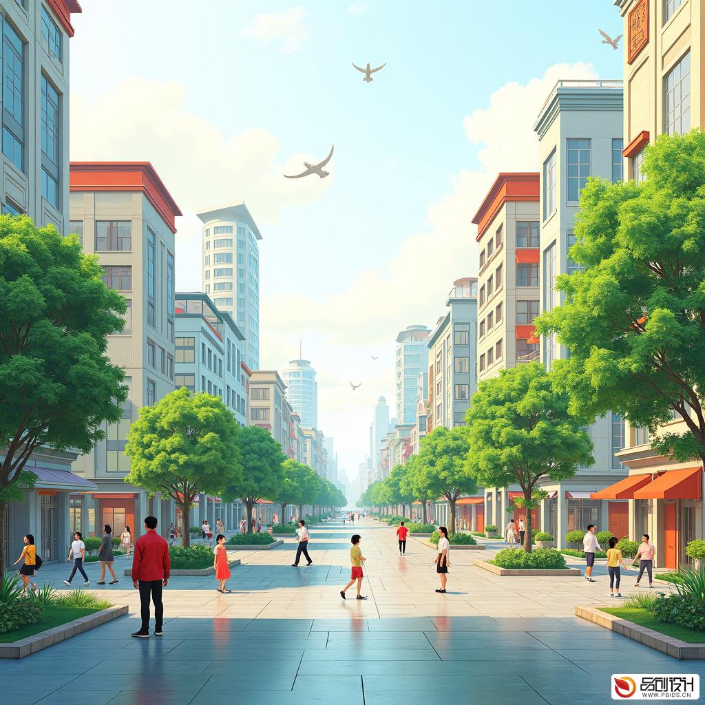 泰州市UE设计单位：创新引领，塑造城市美学新高度
