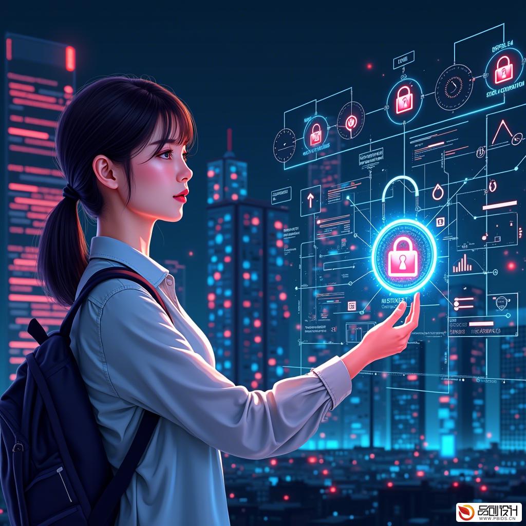 数据安全视觉界面开发企业的创新之路