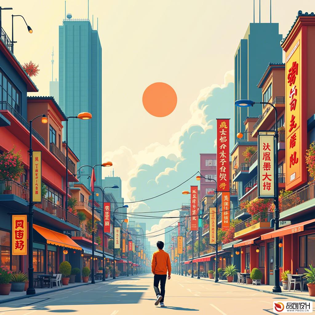 曲靖市品创视觉:打造城市视觉新名片