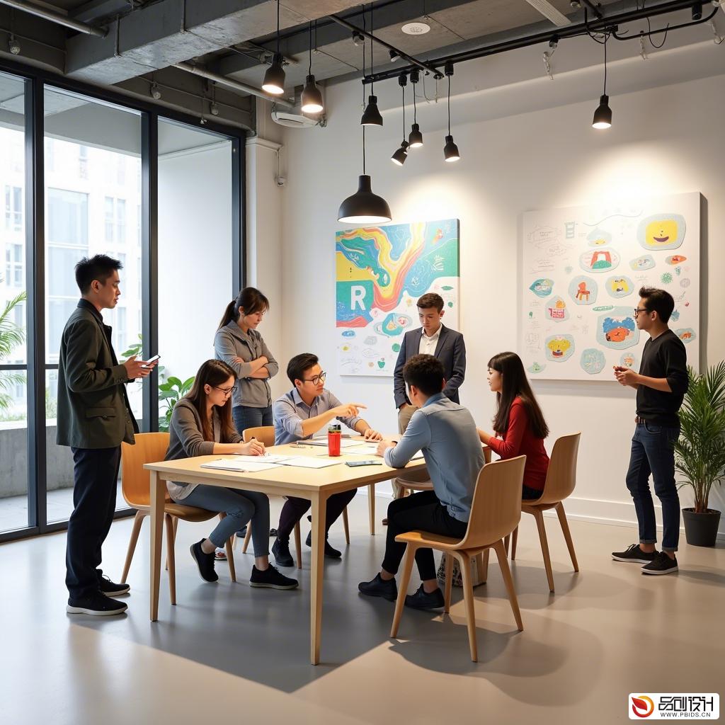 常州市品创设计创新服务中心:激发创意,引领设计新风尚
