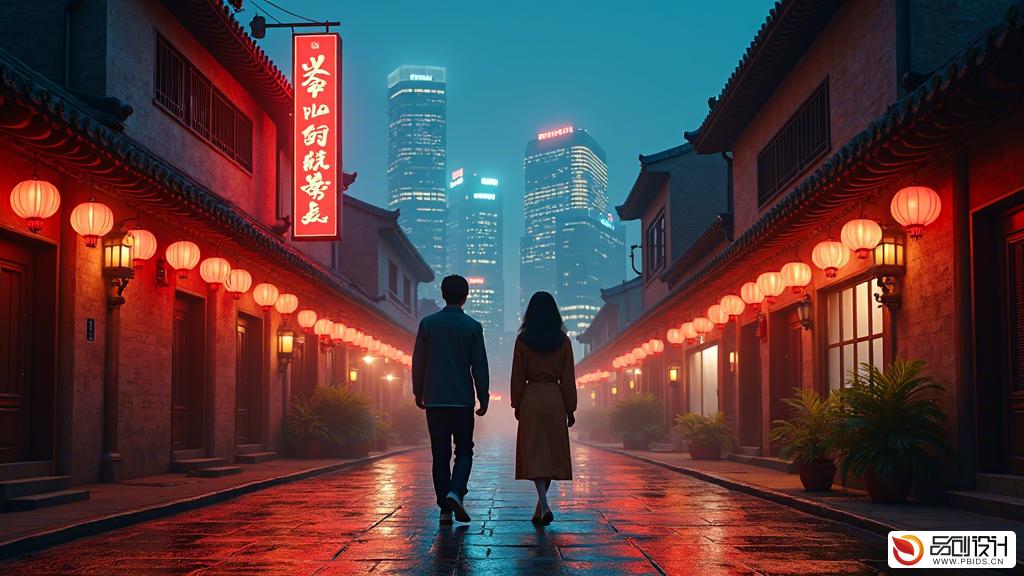 九江市品创视觉公司：创新设计，引领视觉新风尚

