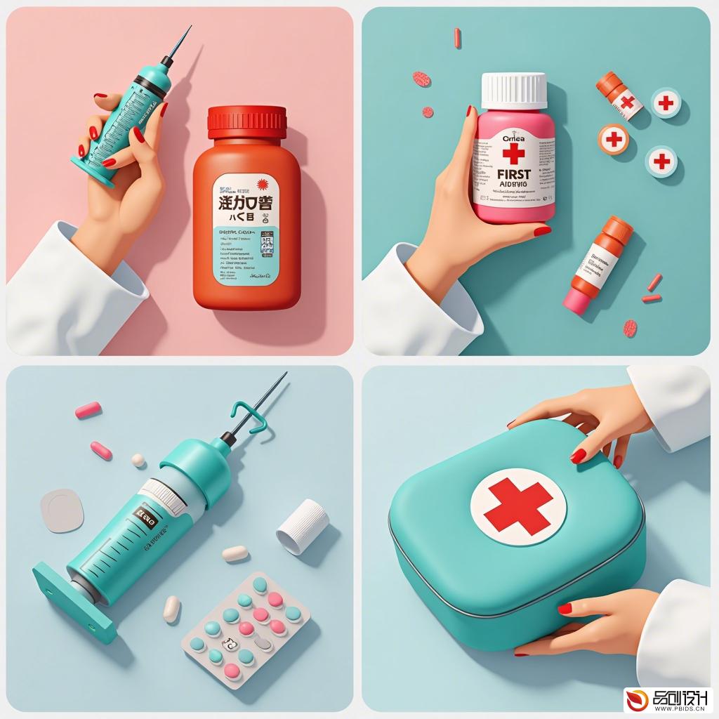 医疗活动创意包装设计:塑造医疗品牌的独特魅力