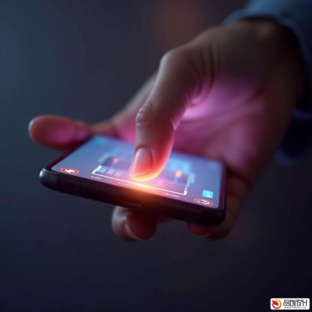 重塑触控未来：APP触控体验设计的深度探索与实践

