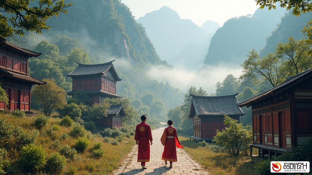 文山壮族苗族自治州品牌动态图形团队的创意之旅

