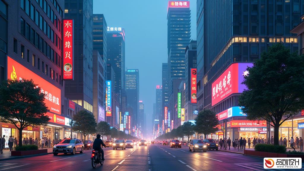 柳州市品创设计策略：塑造城市品牌新风貌
