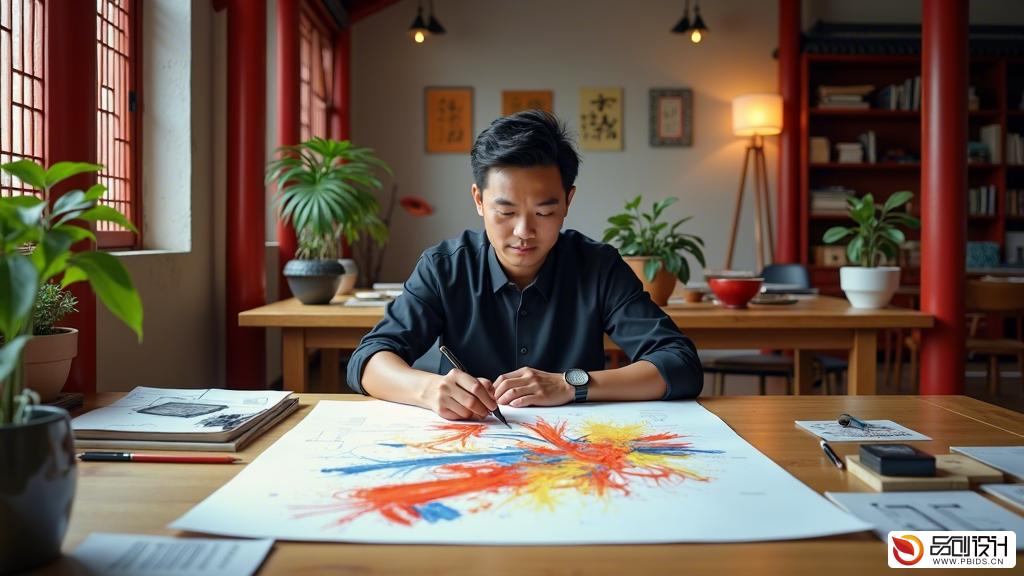 江西数字界面设计中心：创新引领，塑造未来设计新风貌
