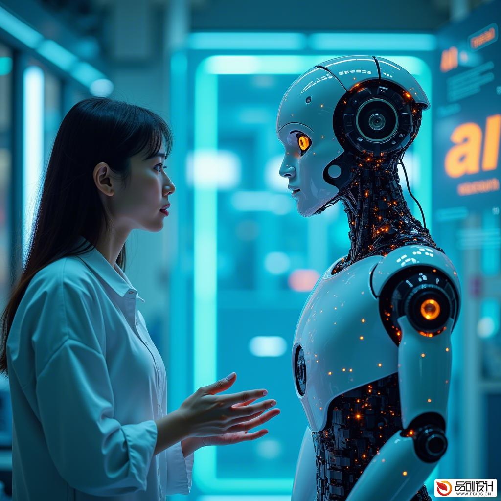 人工智能交互行为研究企业的前沿探索与实践