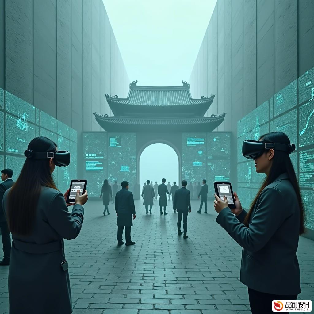 西安交互行为研究:探索古城的文化与科技融合新路径