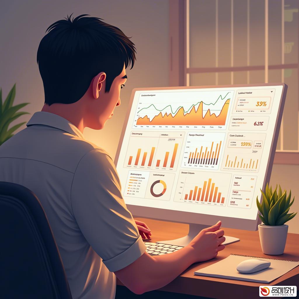 私募基金界面交互视觉设计：寻找最佳合作伙伴的全方位解析
