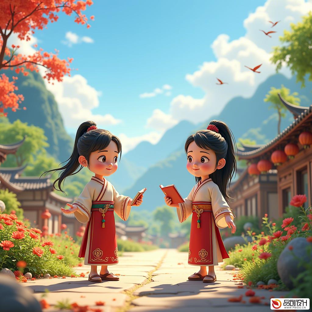 西双版纳傣族自治州3D动态演示设计：创新视觉体验的艺术之旅
