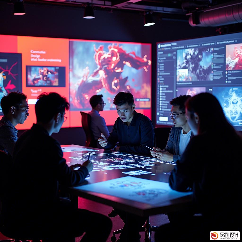 益阳市交互原型设计团队的创新之路
