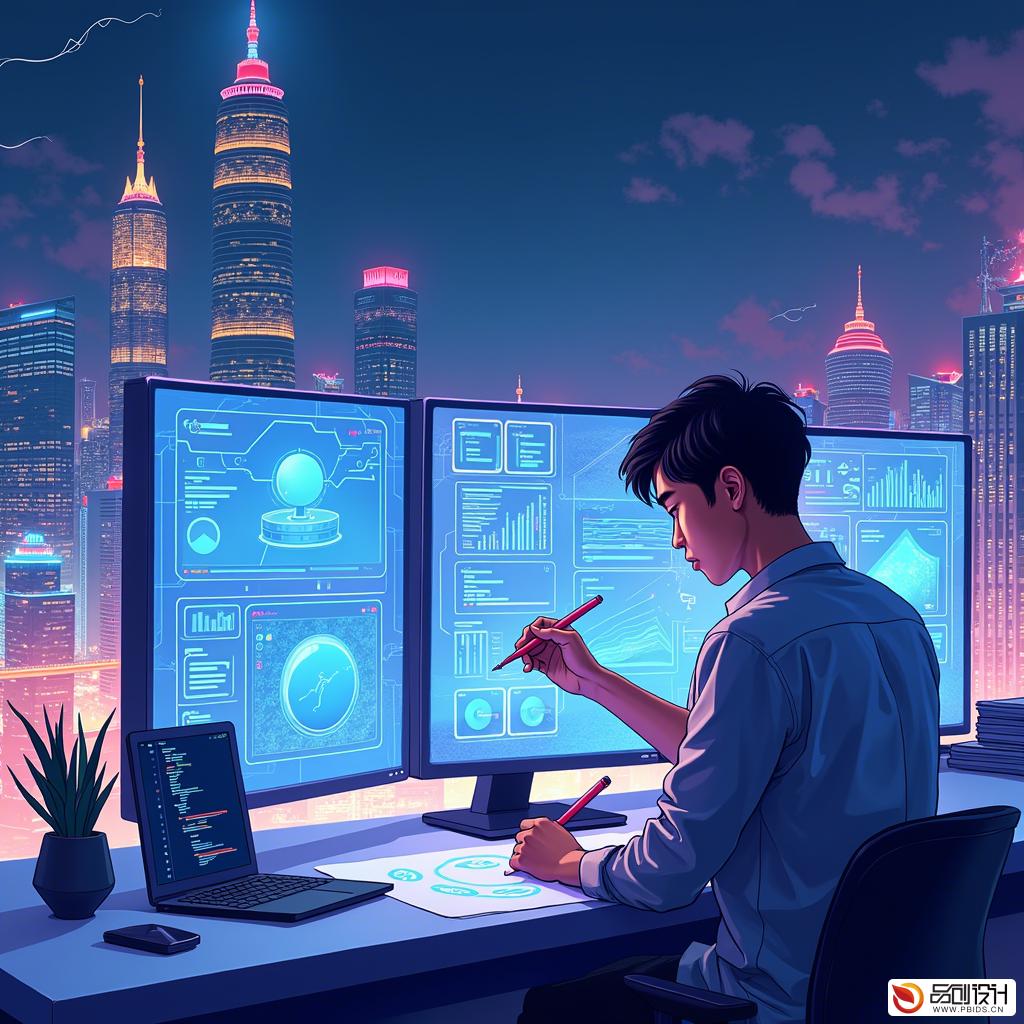 汉中交互原型设计企业的创新之路与实践探索