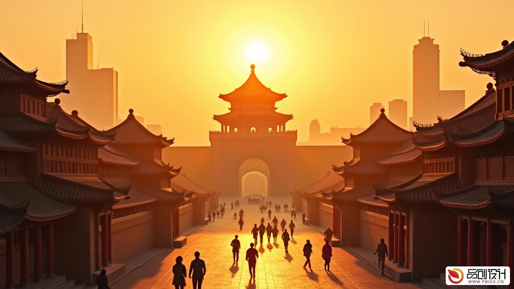 西安市动态视觉叙事设计有限公司：创新视觉，讲述品牌故事
