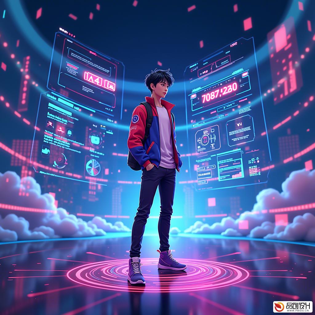 系统集成MG动画设计：打造创意无限的设计中心
