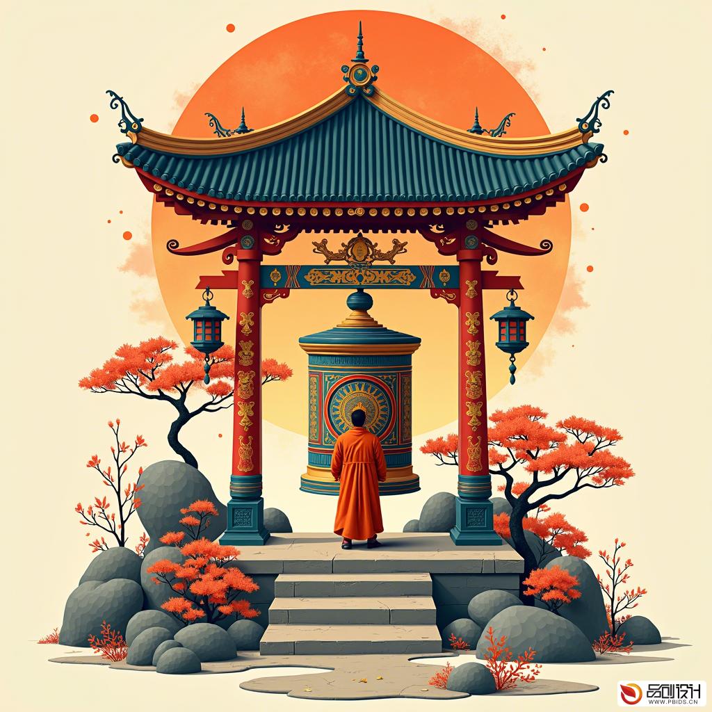 西藏自治区网页动效设计:创新与传统交融的艺术殿堂