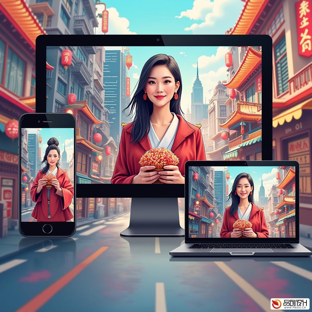 延安市自适应网页设计合作伙伴：共创数字化未来
