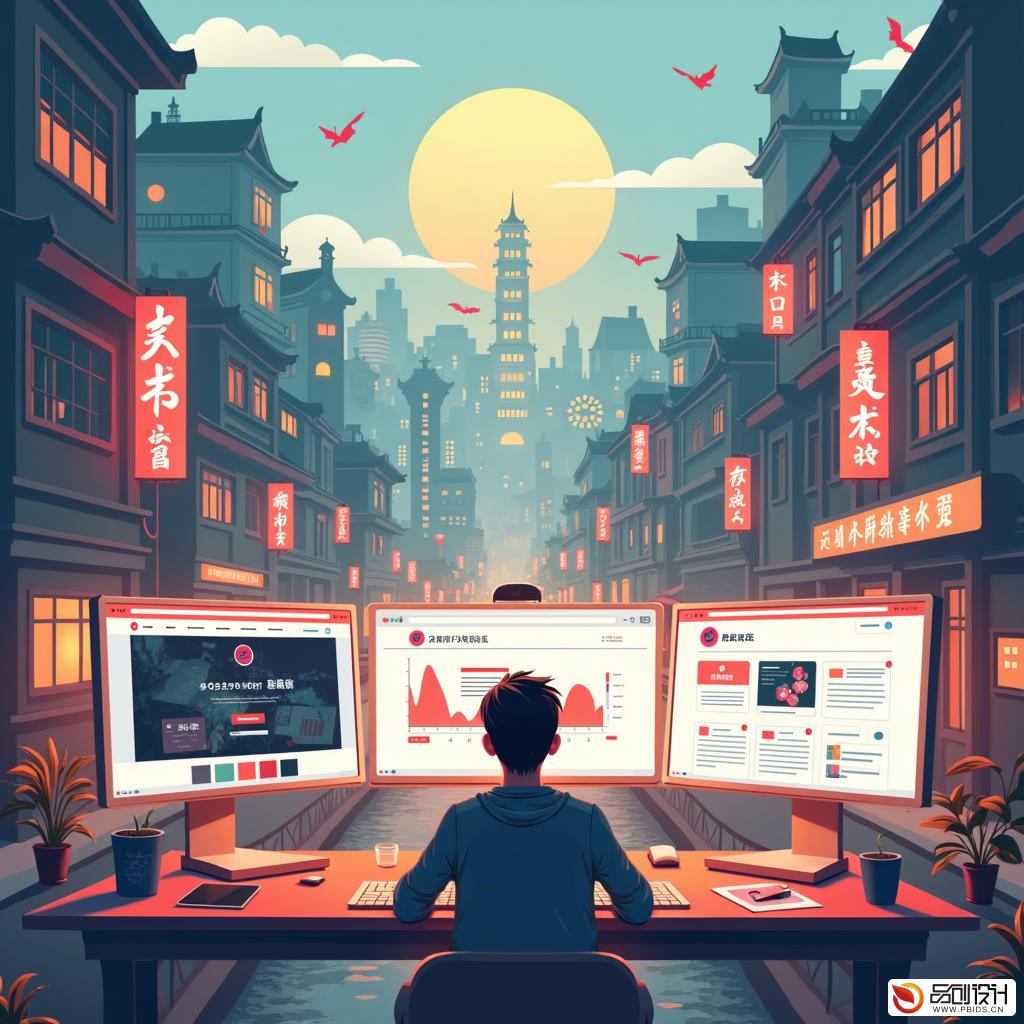 天水市网页设计合作伙伴:共创数字未来的精英团队
