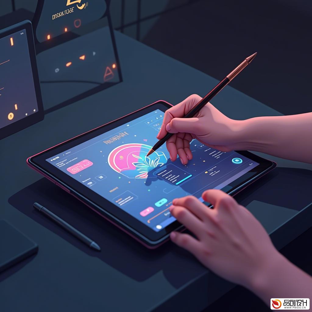 黑河市APP应用UI设计工作室：打造卓越用户体验的创意之源
