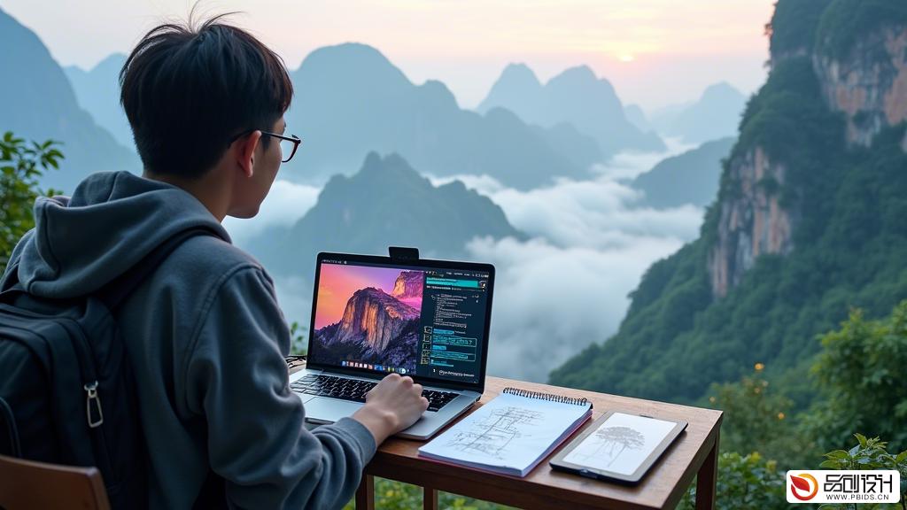 张家界UE设计设计公司的创意之旅：塑造数字世界的视觉盛宴
