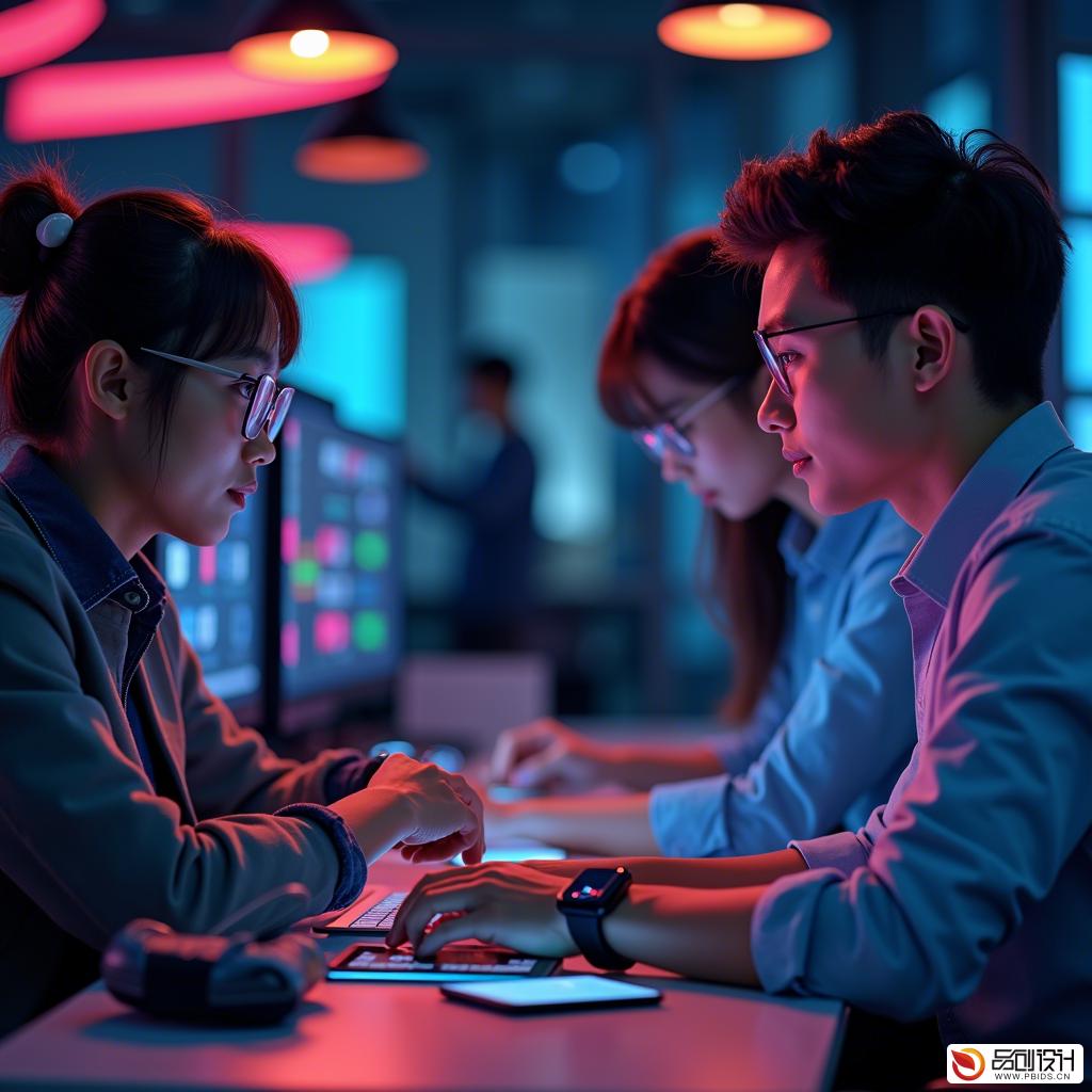 澳门特别行政区智能设备界面团队的创新之路