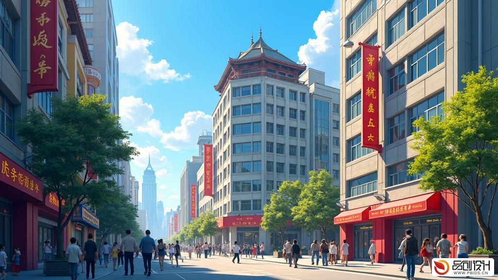 莆田市品牌升级设计：携手合作伙伴共创未来新篇章
