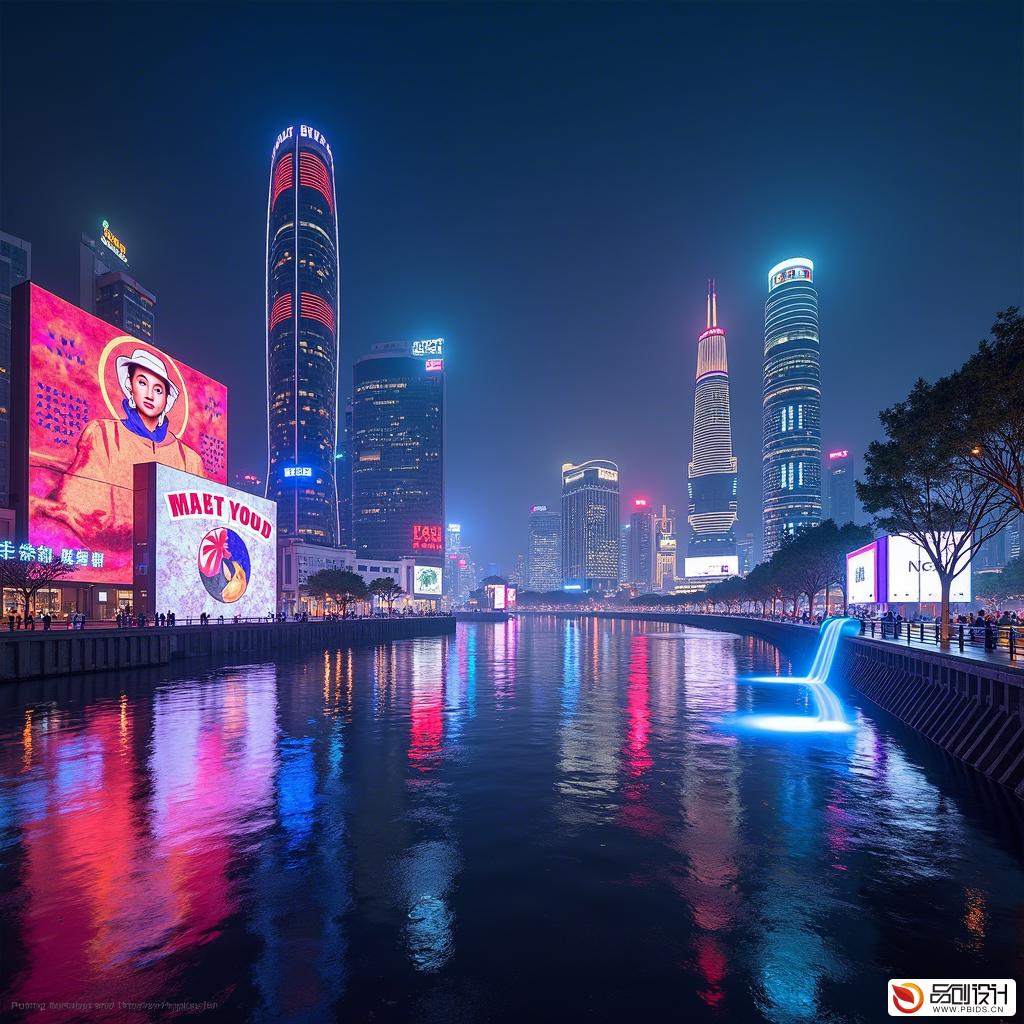 柳州市动态视觉叙事设计单位的创新与实践