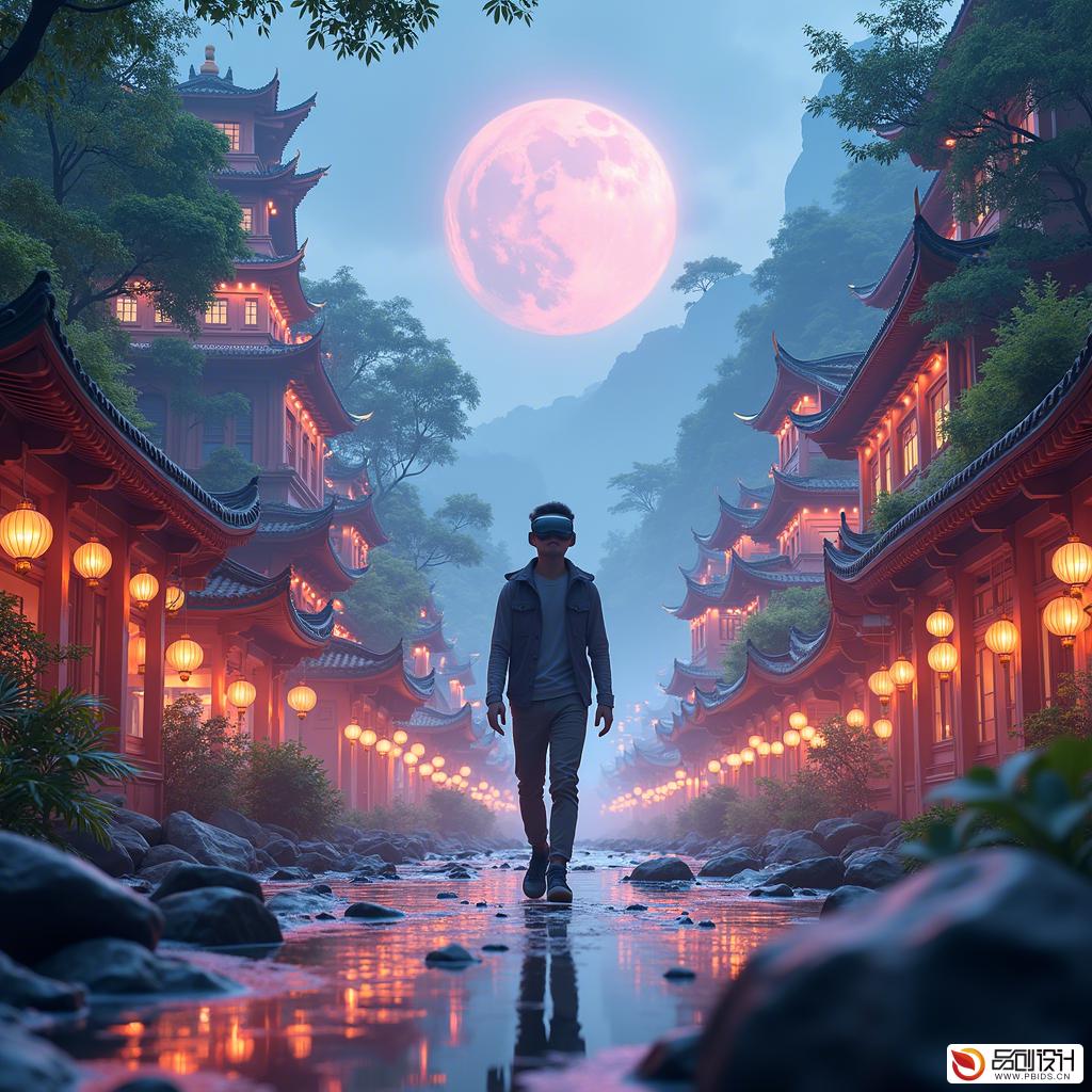 云南沉浸式动效方案设计：打造独特视觉盛宴的顶尖公司

