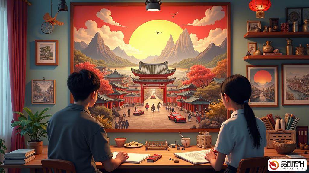 吴忠MG动画设计：创意无限，塑造视觉盛宴
