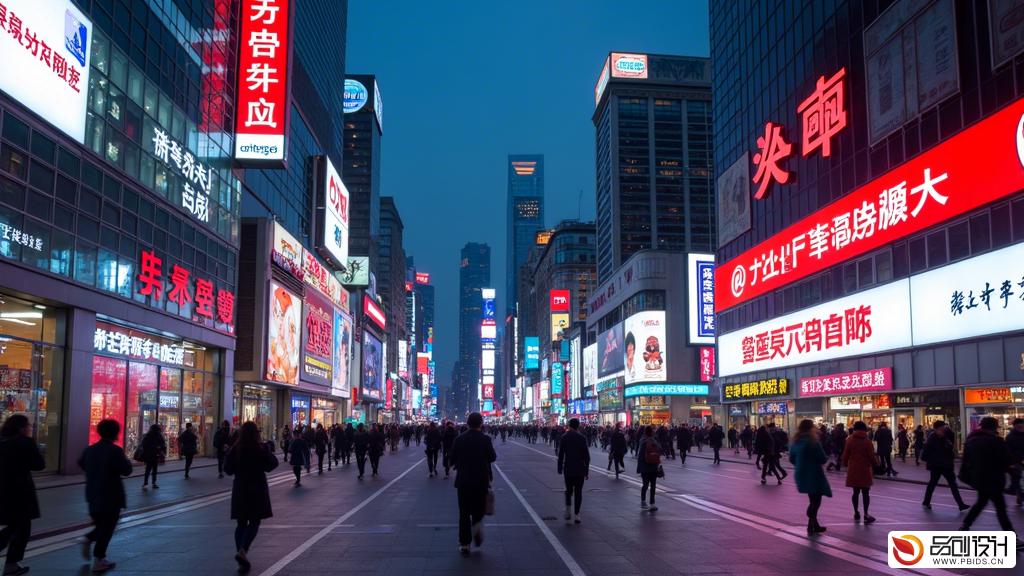 广州市品牌视觉创新服务中心：塑造城市品牌新风貌
