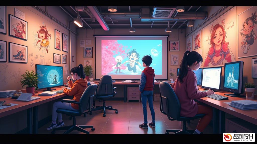 丹东MG动画设计：创意与技术的完美融合
