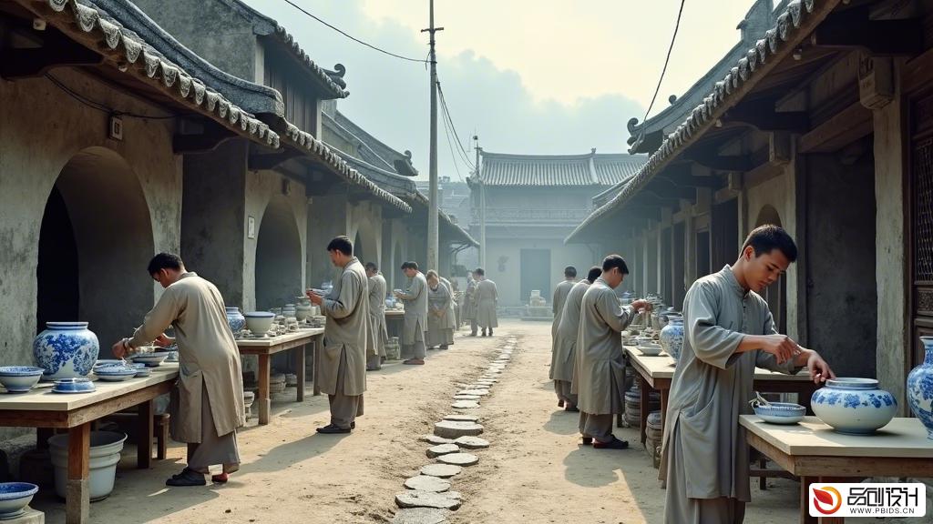 景德镇市应用界面重构工作室：创新设计，重塑数字体验
