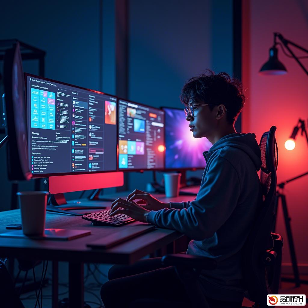 巴中市高保真UI输出设计中心：打造数字时代的视觉盛宴
